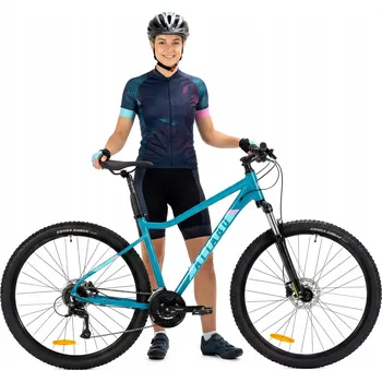 Horské kolo Horské kolo MTB Attabo ALPE 3.0 ATB-ALP017-W3G rám 19 palců, kolo 29", modré