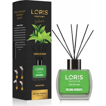 Osvěžovač vzduchu Difuzér vůně do domácnosti Loris zelený čaj