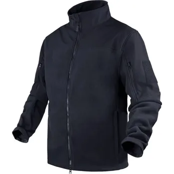 Pánská mikina CONDOR OUTDOOR Mikina BRAVO FLEECE NAVY L Modrá