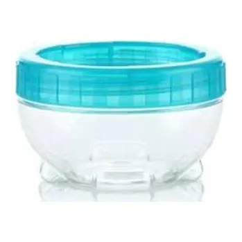 Dóza na potraviny Nádoba na potraviny Lock & Lock INL305 Kulatý Zavařovací Sklenice 0,18 l Průhledný 1 ks