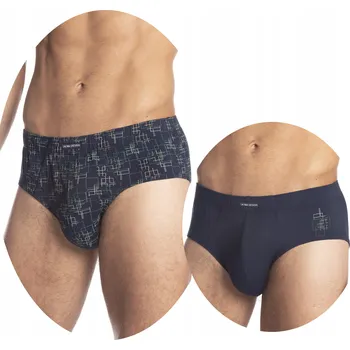 Pánské oblečení 2x LAMA PÁNSKÉ BAVLNĚNÉ SLIPY CLASSIC VEL. XL