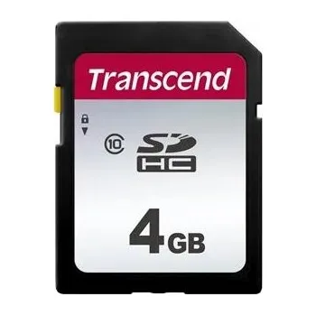 Paměťová karta Paměťová karta Transcend 300S SDHC 4 GB Class 10 UHS-I/U3 (TS4GSDC300S)