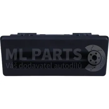 Klika 5-dveří ŠKODA OEM Originál 3V0827566