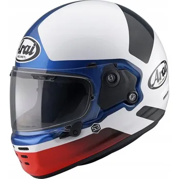 Helma na motorku PŘILBA ARAI CONCEPT-XE BACKER WHITE S