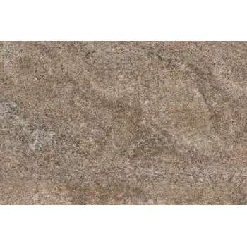 Venkovní dlažba Dlažba kamenná DEKSTONE Q 040 Quarzite Pink-Grey kvarcit opalovaná 600×300 mm