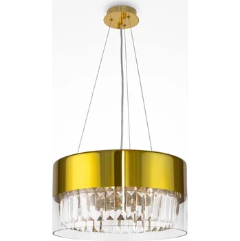 Maytoni Skleněné závěsné svítidlo Wonderland Průměr: 400 mm MOD313PL-04G Skleněné závěsné svítidlo Wonderland