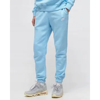 Y9346 Nike pánské tepláky Sportswear Club Fleece modré M