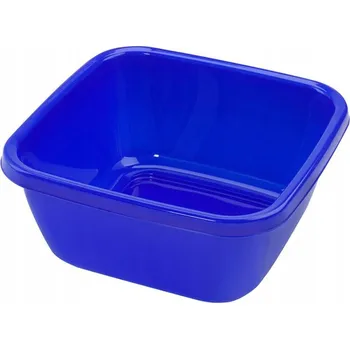 Kvadratická mísa Heidrun 9 l růžová