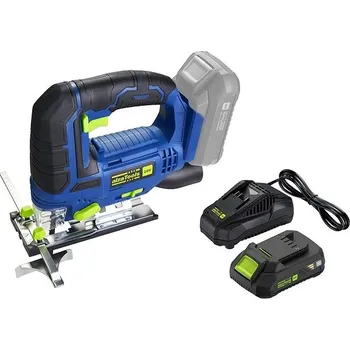 AlzaTools CJS20V BatteryONE 20V + 2,4A nabíječka + 2Ah baterie