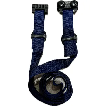 Vagnerpool SET - popruh, úchyt, jezdec, přezky pro bazénové solární plachty