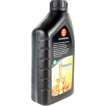 Motorový olej OLEJ EUROREPAR PREMIUM C2 5W30 1 LITR CITROEN PEUGEOT TOYOTA KIA HYUNDAI