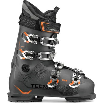 Zimní sport Pánské lyžařské boty na sjezdovku - on piste TECNICA-Mach Sport HV 100 RT GW, race grey Šedá 41,5 (MP265)