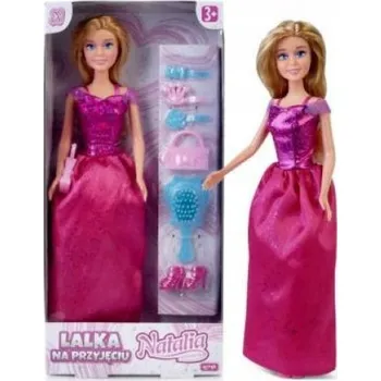 Panenka Panenka Natalia 2 9 Cm princezna fialová 122026