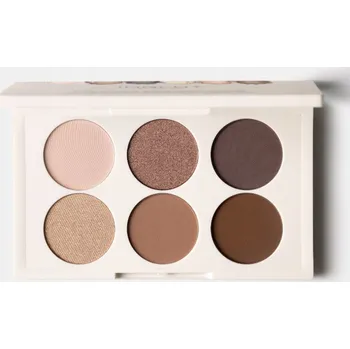 Oční stíny INGLOT Playinn paletka očních stínů Lilla Vanilla 7,8g