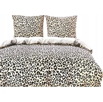 Povlečení Sada povlečení 220x200 + 2x 70x80 bavlna satén oboustranný