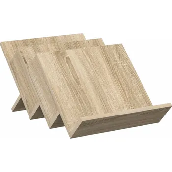 Komoda Boční skříňka s policí Dub Sonoma 57,5 x 40 x 42 cm