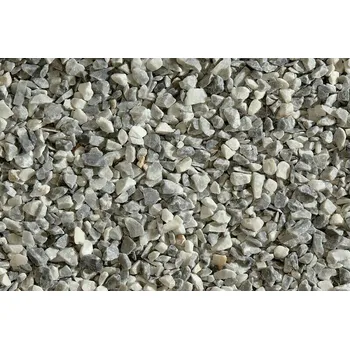 Zahradní dekorace Kamenivo okrasné DEKSTONE Ice Blue drtě a šterky 8/12 mm 1 500 kg