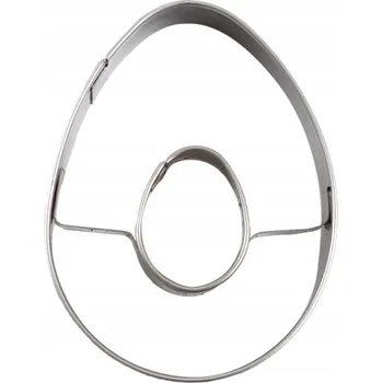 Velikonoční dekorace Vykrajovátko na velikonoční cukroví TORO vajíčko - vajíčko