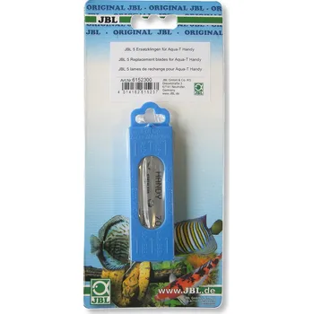 Vrták JBL Aqua-T náhradní čepele do škrabky 5 ks