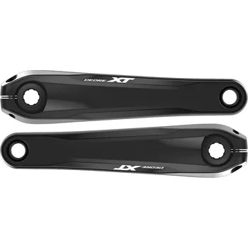Klika na kolo Shimano STEPS XT FC-M8150 EP8 kliky elektrokola bez převodníku, délka 160 mm