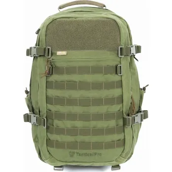 turistický batoh TacticalPro Batoh WOLFPACK 40&nbsp;L ZELENÝ