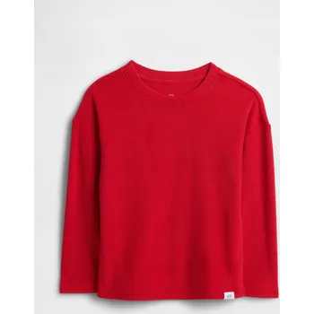 Tričko GAP Baby s vaflovým vzorem