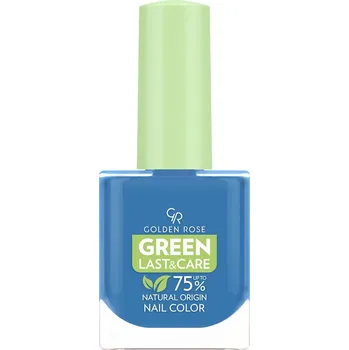 Lak na nehty Golden Rose GREEN Veganský lak na nehty 152