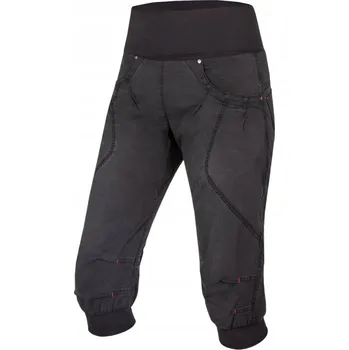 Dámské kraťasy Kraťasy lezecké kraťasy Ocun Noya Jeans Organic Shorts - černé XS