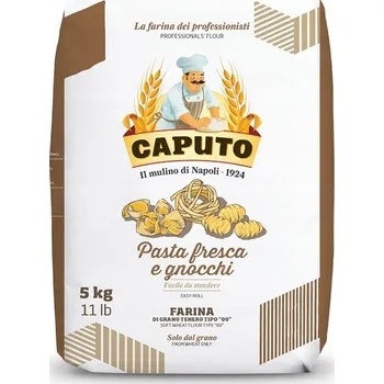 Mouka Pšeničná mouka Caputo 5 kg