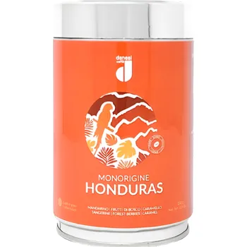 Káva Danesi caffe Honduras Monorigine mletá káva dóza 250g