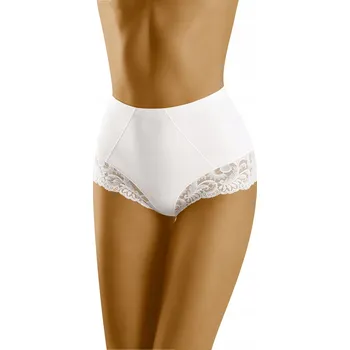 Kalhotky Wol-Bar Kalhotky Exepta Bílé XXL