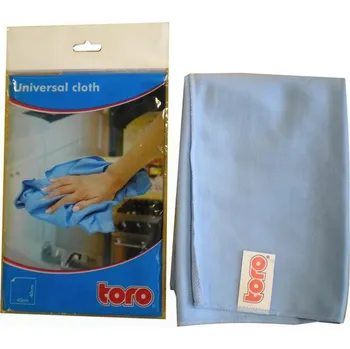 Utěrka Univerzální čistící hadr, 40 x 40 cm