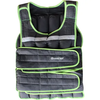 Zátěžové oblečení MASTER Weight Vest 20 kg