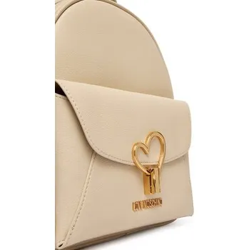 Městský batoh Batoh LOVE MOSCHINO JC4137PP1OLQ0110 Écru OS
