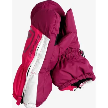 Rukavice Dětské rukavice ZIENER LEON minis pink 104 cm