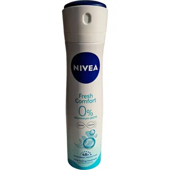 Nivea Fresh Comfort deodorant ve spreji 48 hod. 150 Ml
