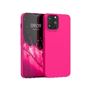 Telefonní příslušenství Pouzdro pro Apple iPhone 13 Pro Max - růžová