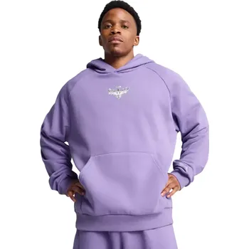 Pánská mikina Puma Melo Alwayz on 1 Hoodie Velikost oblečení: L