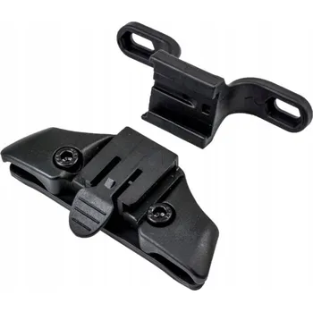 Košík na láhev Katana adaptér pro upevnění košíku na lahev na pití k sedlu