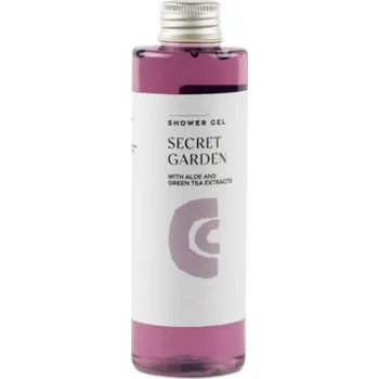 Sprchový gel GREENUM Sprchový gel Secret garden 200 ml