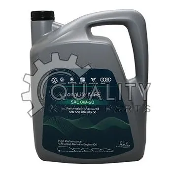 Motorový olej Motorový olej ŠKODA Original OEM G S60 577 M4