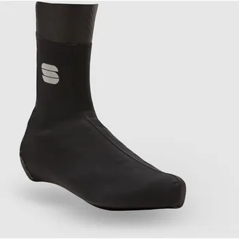 Cyklistické návleky SPORTFUL Cyklistické návleky na tretry - FIANDRE - černá XL