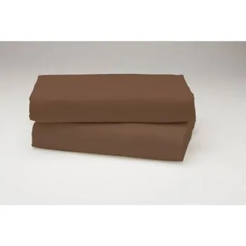 Plachta do sauny 105 x 150 cm, tmavě hnědá