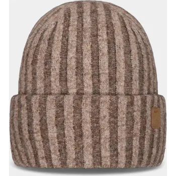 Čepice BARTS Pletená čepice Barts Selfoss KAŠTANOVÁ
