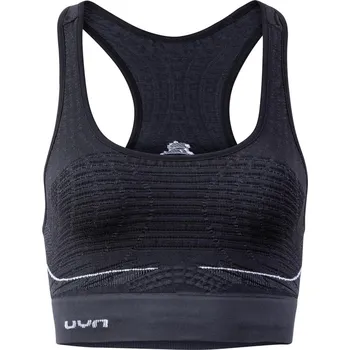 Dámské spodní prádlo UYN Dámská sportovní podprsenka Uyn Motyon Baselayer Bra XS ČERNÁ