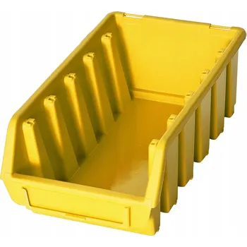 Úložný box ÚLOŽNÝ BOX ERGOBOX 2L ŽLUTÝ 212x116x75