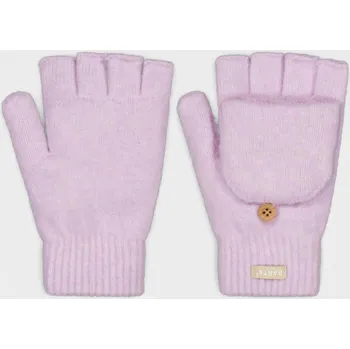 Rukavice BARTS Dámské rukavice Barts Kirinda M-L FIALOVÁ