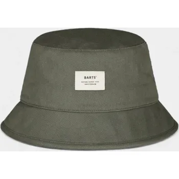 Klobouk BARTS Pánský klobouk Barts Borgarnes ZELENÁ