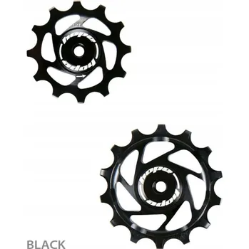 přehazovačka Hope Kladky přehazovačky Jockey 12s pro Sram AXS, černé