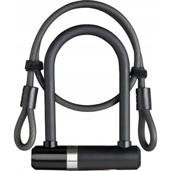 Zámek na kolo Zámek na kolo U-lock AXA Newton Mini